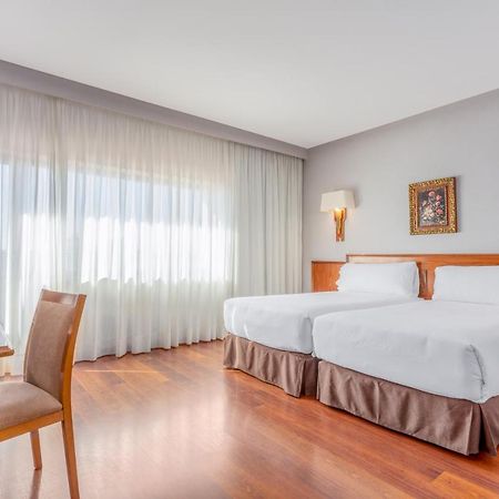 Hotel Regio Santa Marta de Tormes Esterno foto