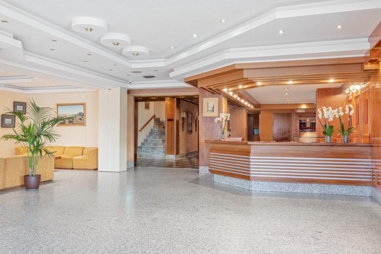 Hotel Regio Santa Marta de Tormes Esterno foto