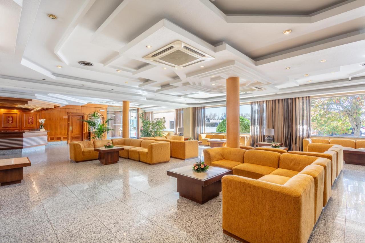 Hotel Regio Santa Marta de Tormes Esterno foto