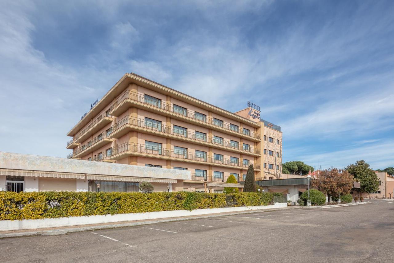 Hotel Regio Santa Marta de Tormes Esterno foto