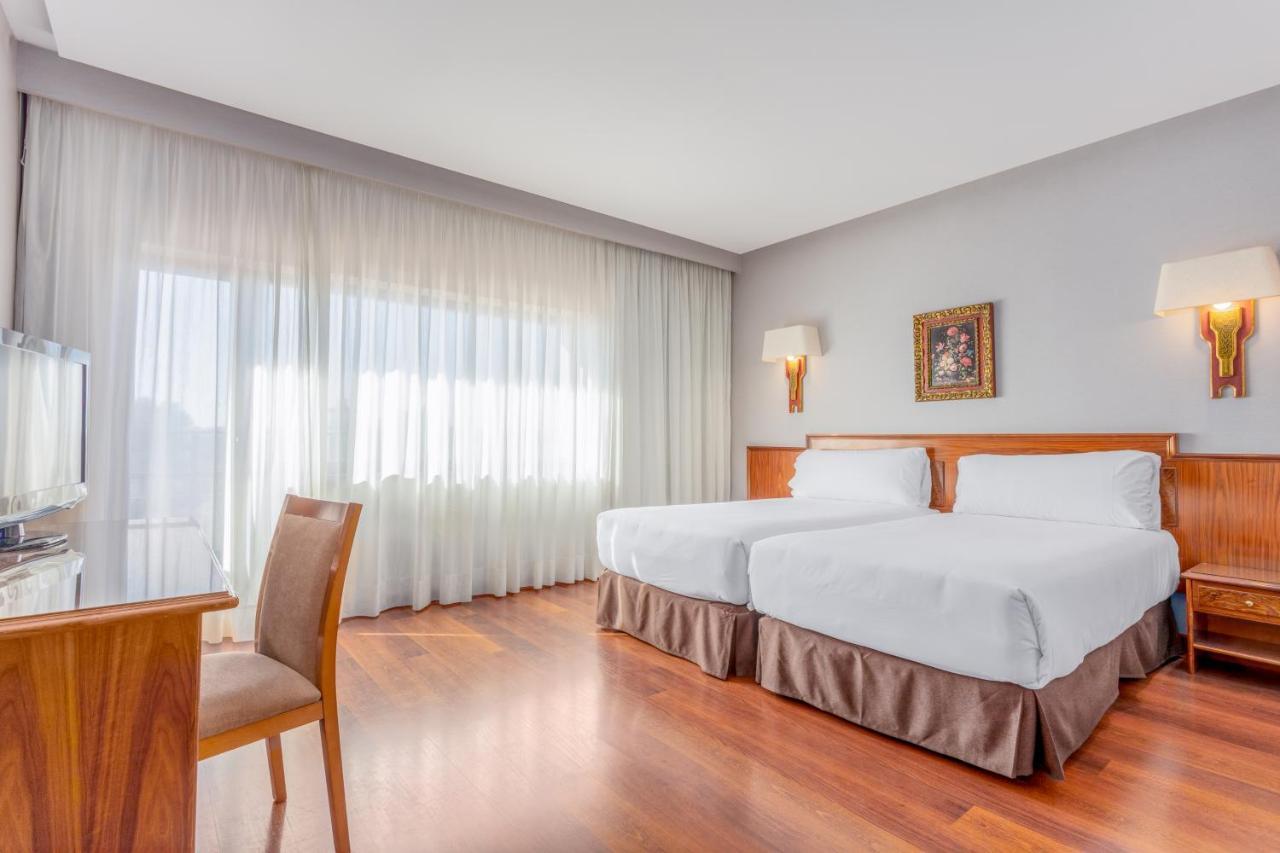 Hotel Regio Santa Marta de Tormes Esterno foto