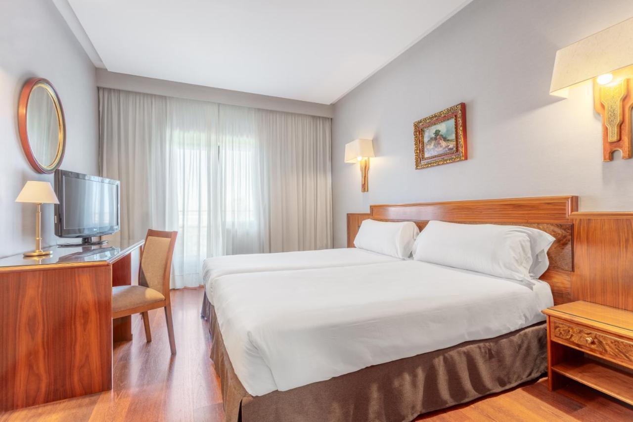 Hotel Regio Santa Marta de Tormes Esterno foto