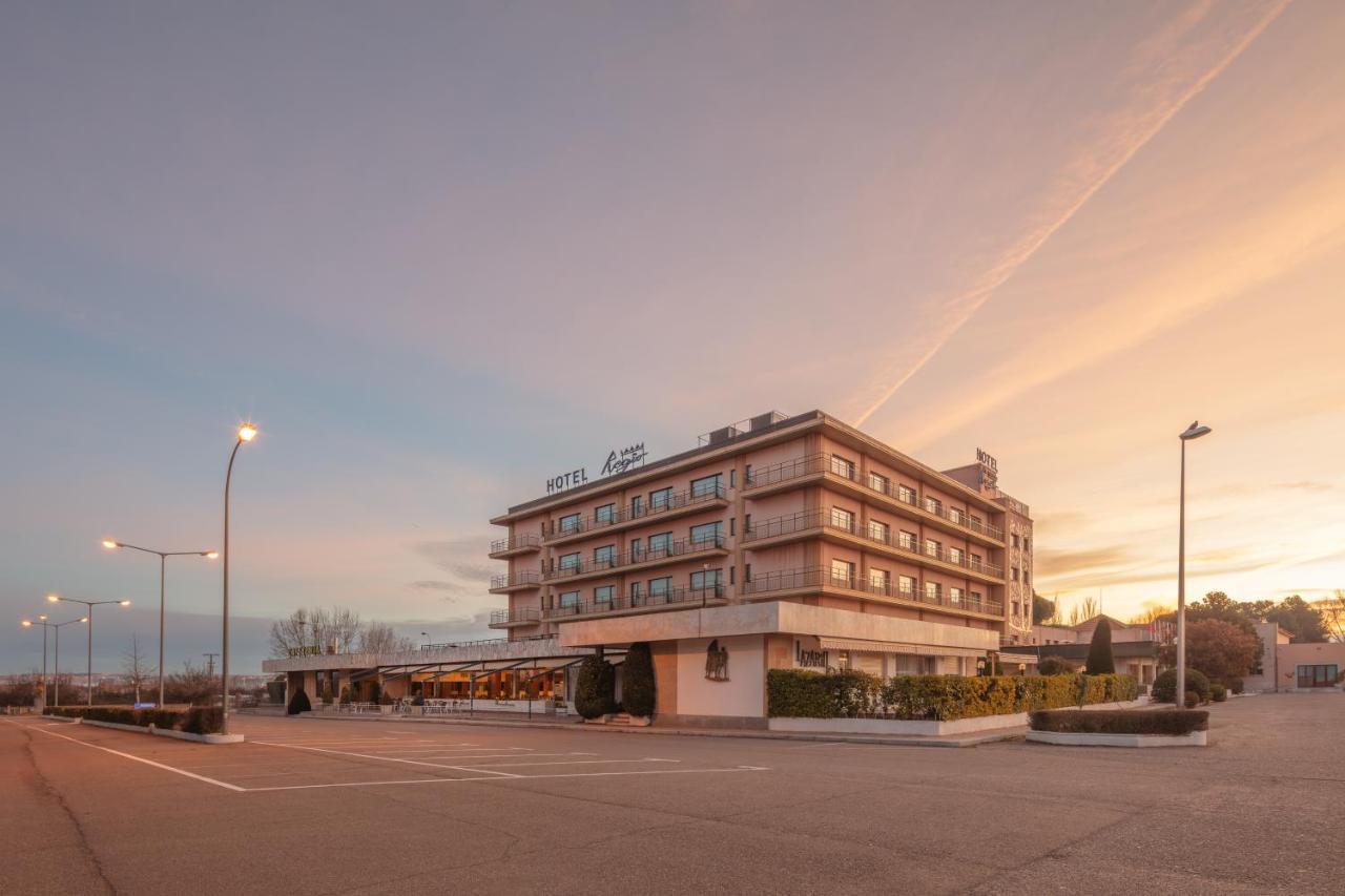 Hotel Regio Santa Marta de Tormes Esterno foto