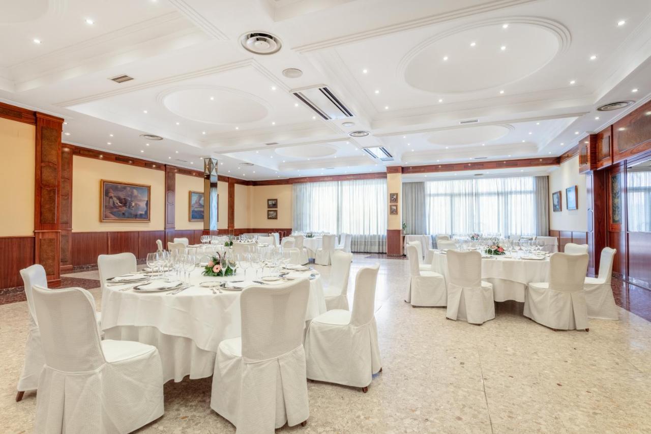 Hotel Regio Santa Marta de Tormes Esterno foto
