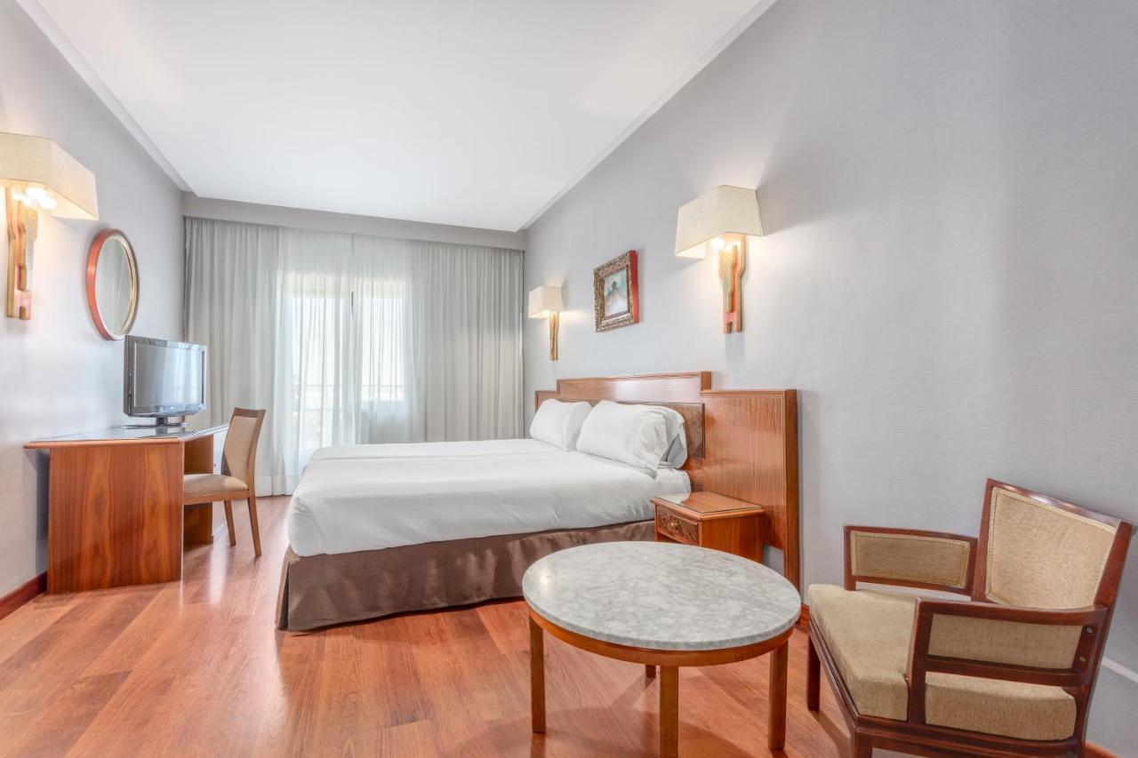 Hotel Regio Santa Marta de Tormes Esterno foto