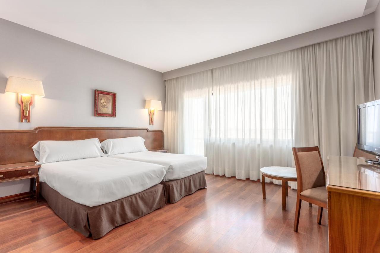 Hotel Regio Santa Marta de Tormes Esterno foto