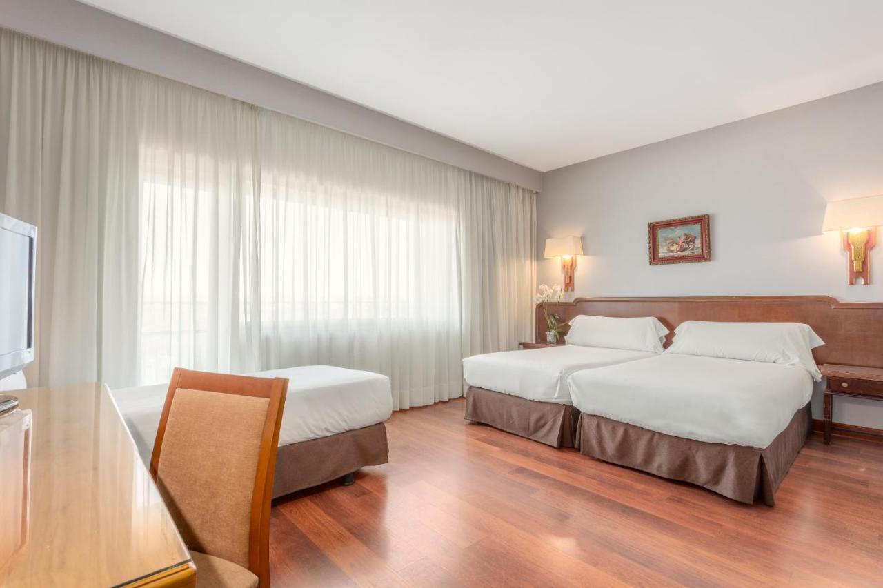 Hotel Regio Santa Marta de Tormes Esterno foto